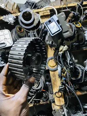 Toyota Harrier Gearbox Spares