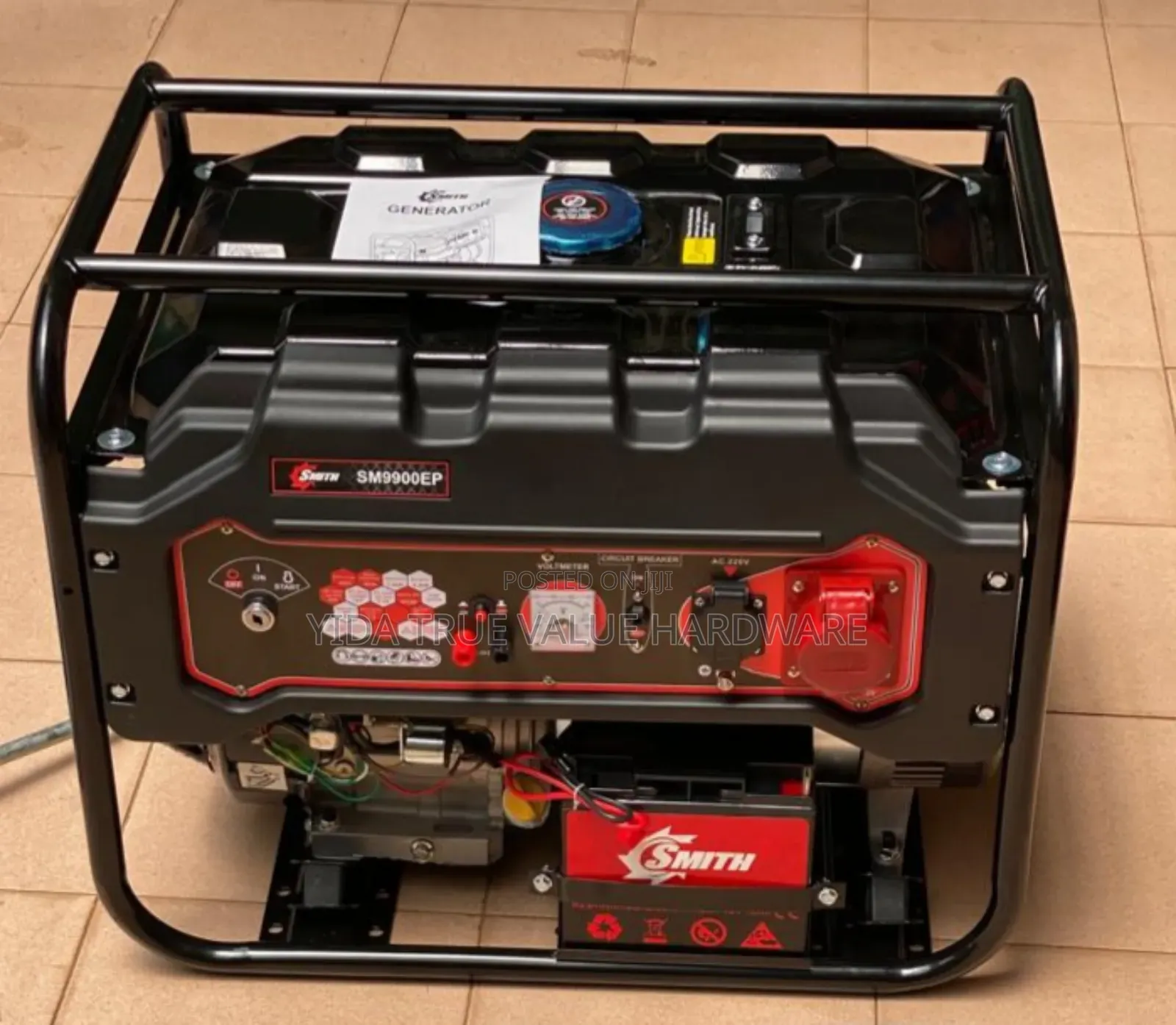 Generator 8.5 Smith Uk 