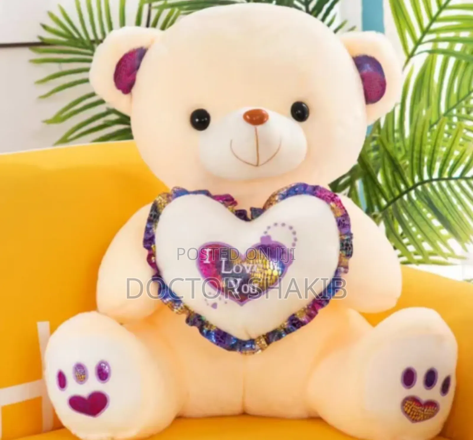 Stuffed Animal Kids' Toy
