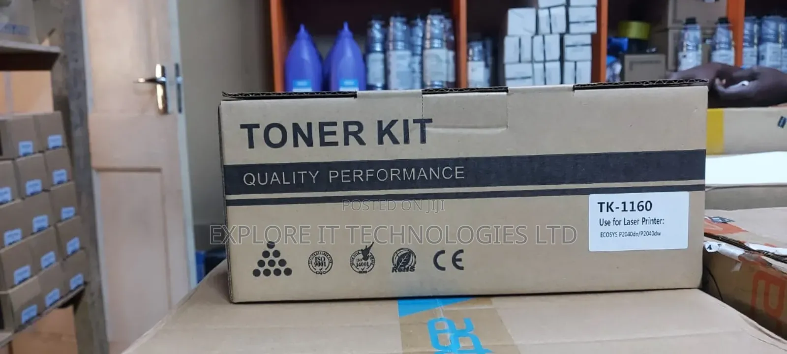 Toner KIT Tk-1160