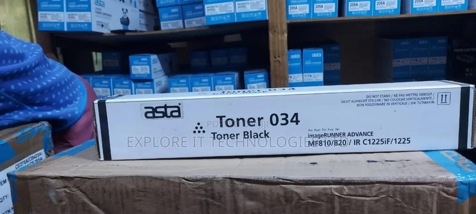 Asta Toner 034