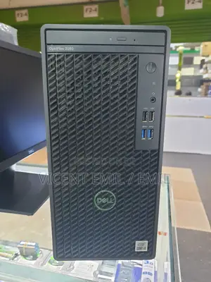 Desktop Computer Dell OptiPlex 3080 8GB Intel Core I3 HDD 1T
