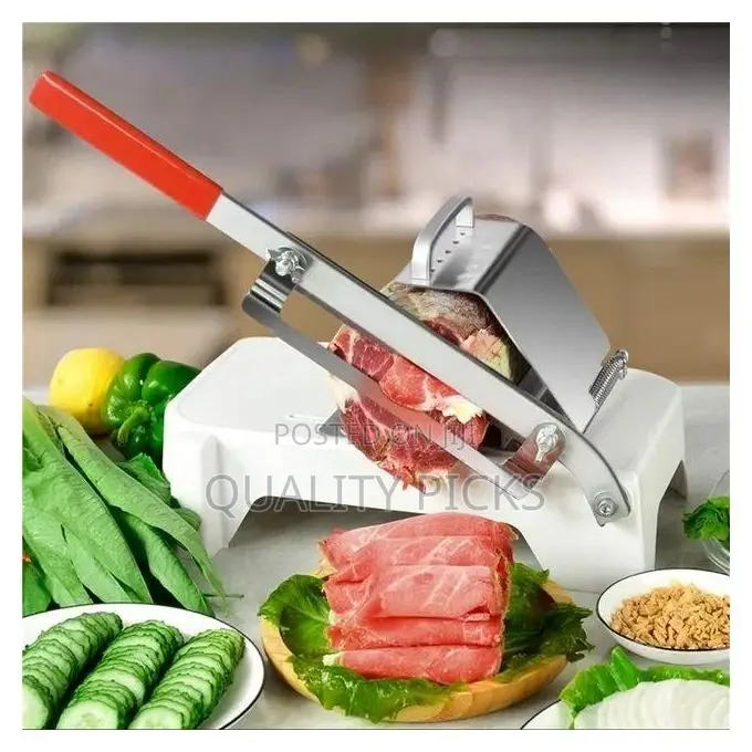French Fry Commercial Grade Potato Shredder Chip Slicer