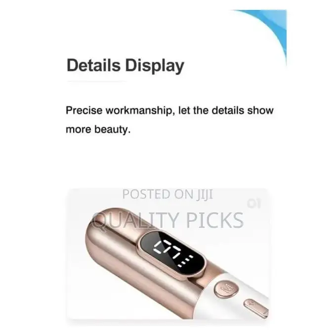 LCD Screen Display Beauty Mole Removal Sweep Spot Pen