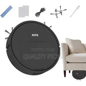 Robot Vacuum Cleaner, 3 in 1 Robot Vacuum Cleaner