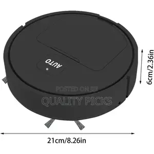 Robot Vacuum Cleaner, 3 in 1 Robot Vacuum Cleaner