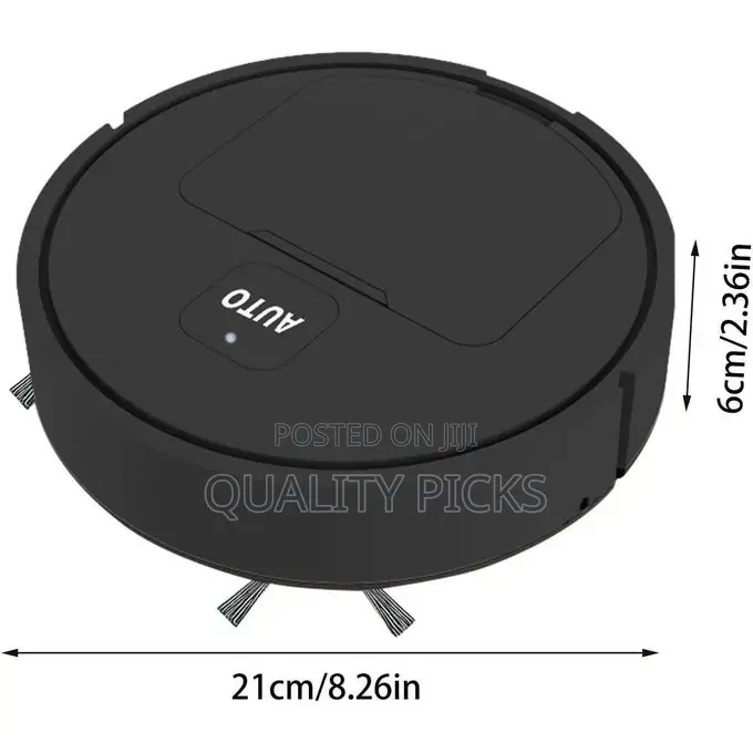 Robot Vacuum Cleaner, 3 in 1 Robot Vacuum Cleaner