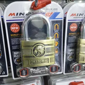 Padlocks Available In Stock