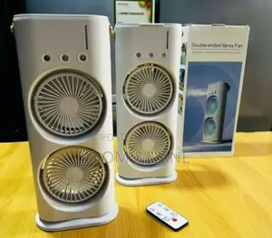Durable Double Ended Spray Fans
