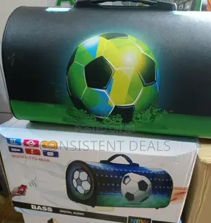 Wireless Heavy Bass Bluetooth Speaker
