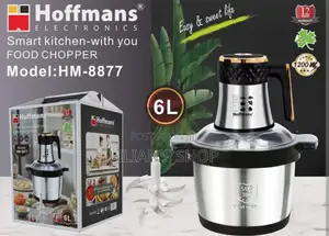 Hoffman Smart Kitchen Food Chopper