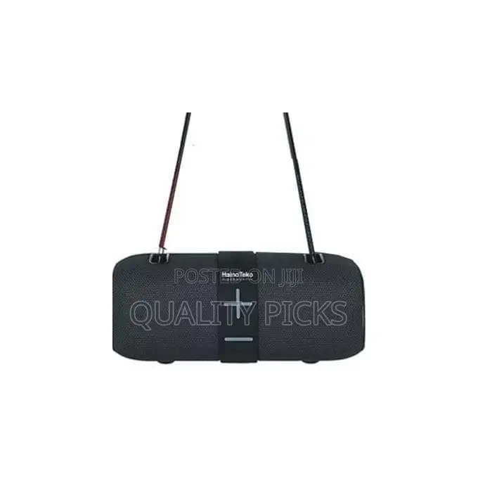 HAINOTEKO S65 Portable Bluetooth Speaker With Power Bank