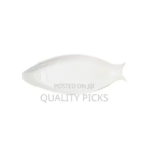 Fish Plates - Clay Big