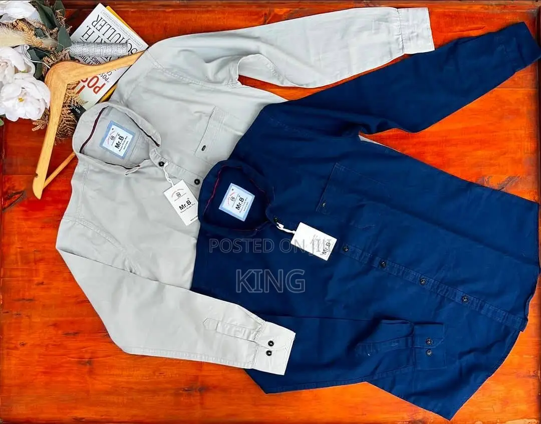 Welcoming Slim Plaint Formal Shirts