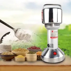 Silver Crest 400g High Speed Electric Powder Food Grinder