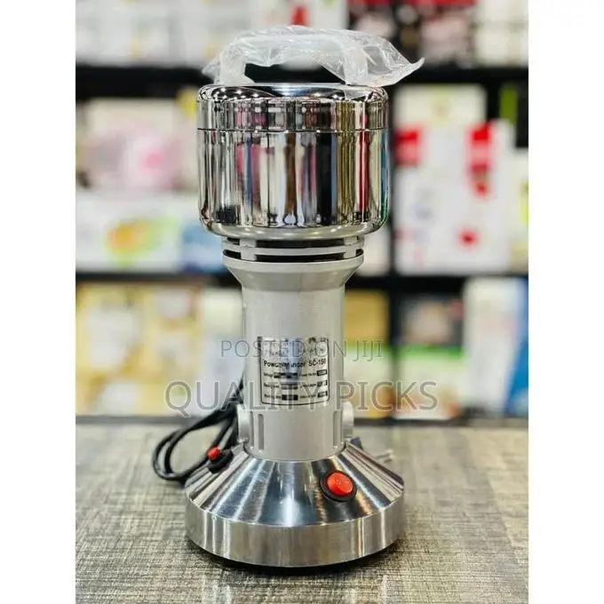 Silver Crest 400g High Speed Electric Powder Food Grinder
