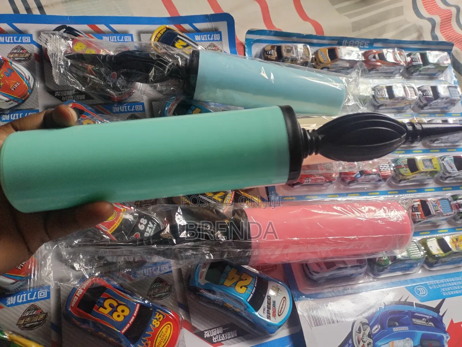 Brand New Balloons Pump