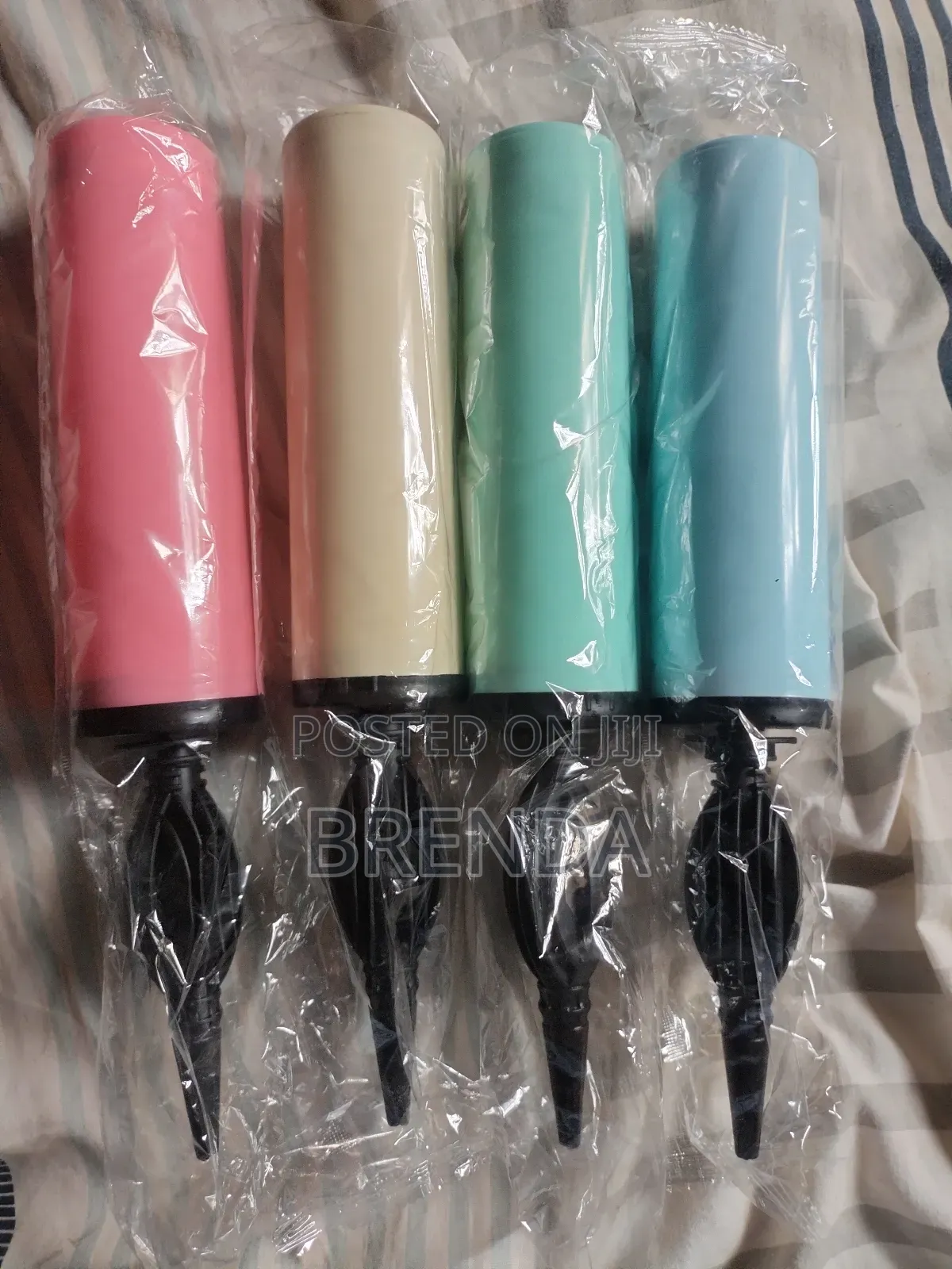 Brand New Balloons Pump