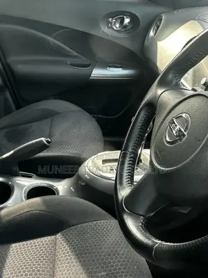 Nissan Juke S 2011 White