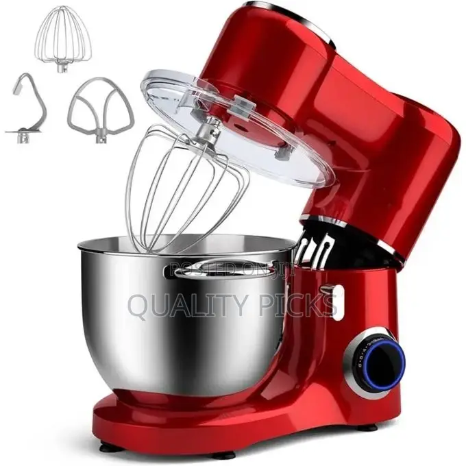 AVINAS 8 Litres Stand Mixer 1500W Cake Food Mixer
