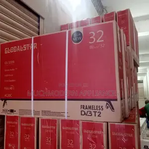 Classic Global Star TV 32 Inch Digital Smart