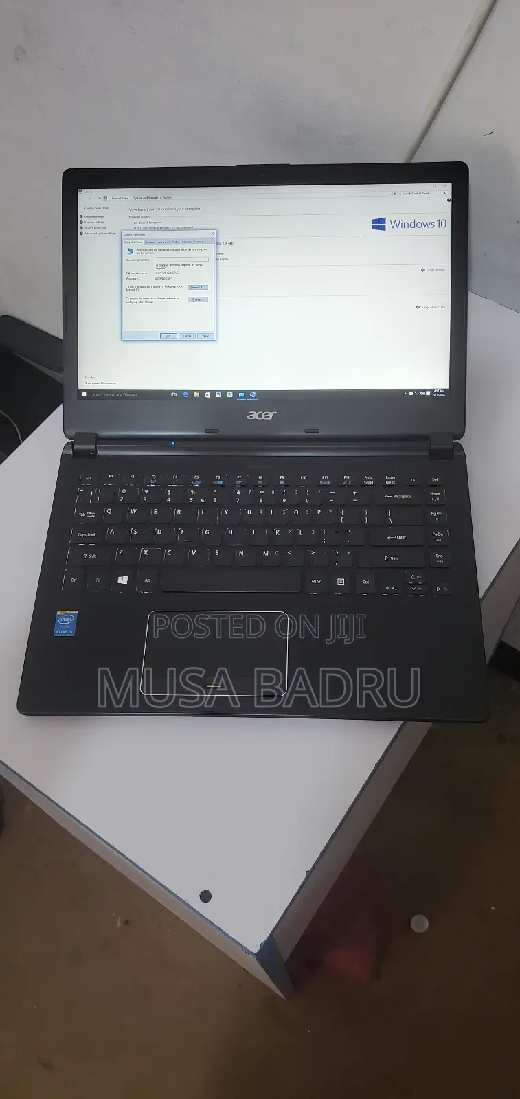 New Laptop Acer TravelMate P455 M 8GB Intel Core I5 HDD 500GB