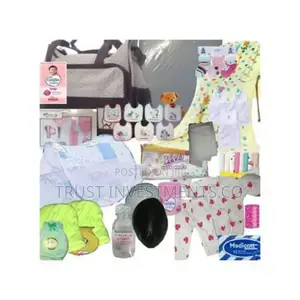 Photo - Newborn Baby Receiving Full Pack Clothes (20 Items) -