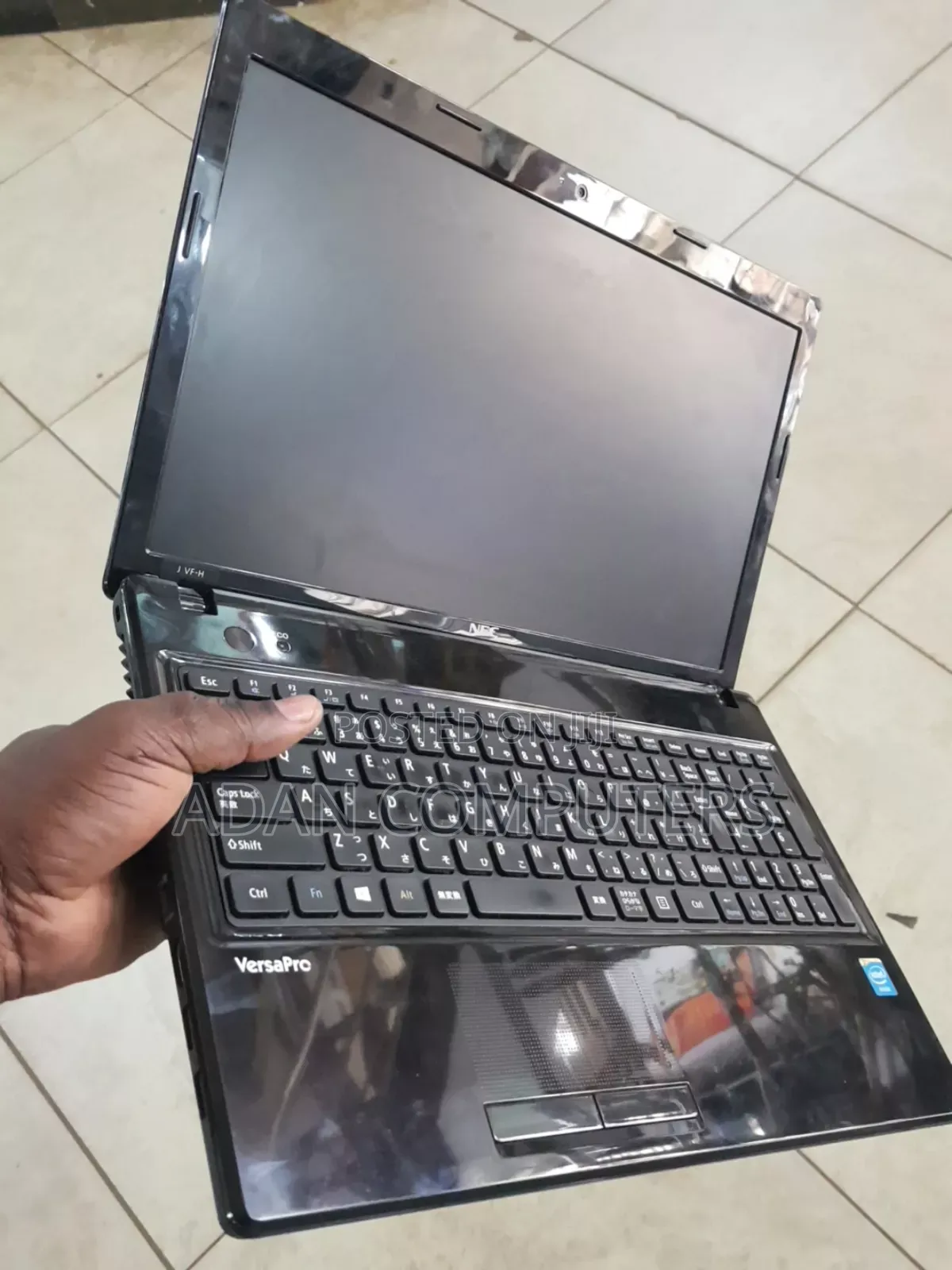 Laptop NEC N22G 4GB Intel Celeron HDD+SSD 250GB