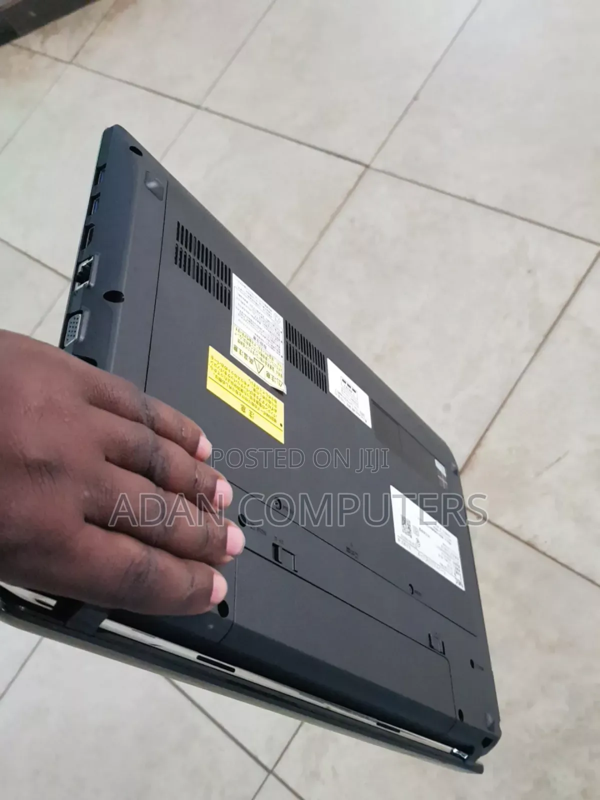 Laptop NEC N22G 4GB Intel Celeron HDD+SSD 250GB