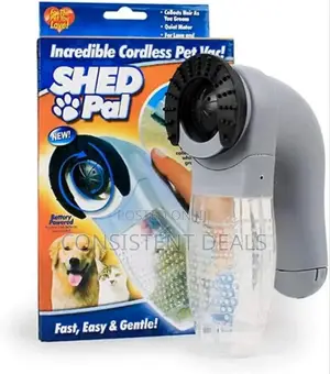 Pet Shed Pal