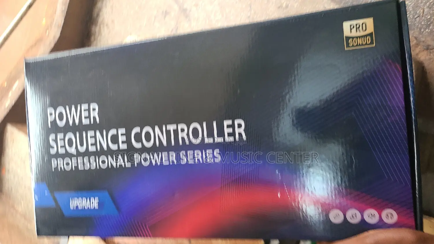 DBX Power Sequence/ Power Controlle