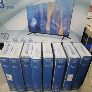 Global Star TV 43 Inch Digital Smart
