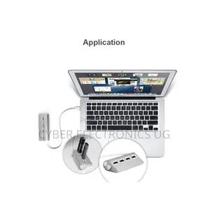 Usb 2.0 Hub Adapter Converter for 4 Ports