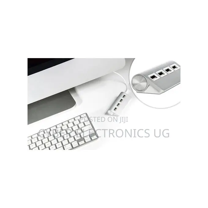 Usb 2.0 Hub Adapter Converter for 4 Ports