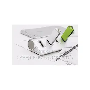 Usb 2.0 Hub Adapter Converter for 4 Ports