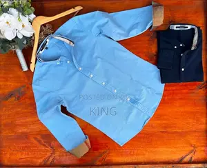 Bright Slim Fit Plain Formal Shirts