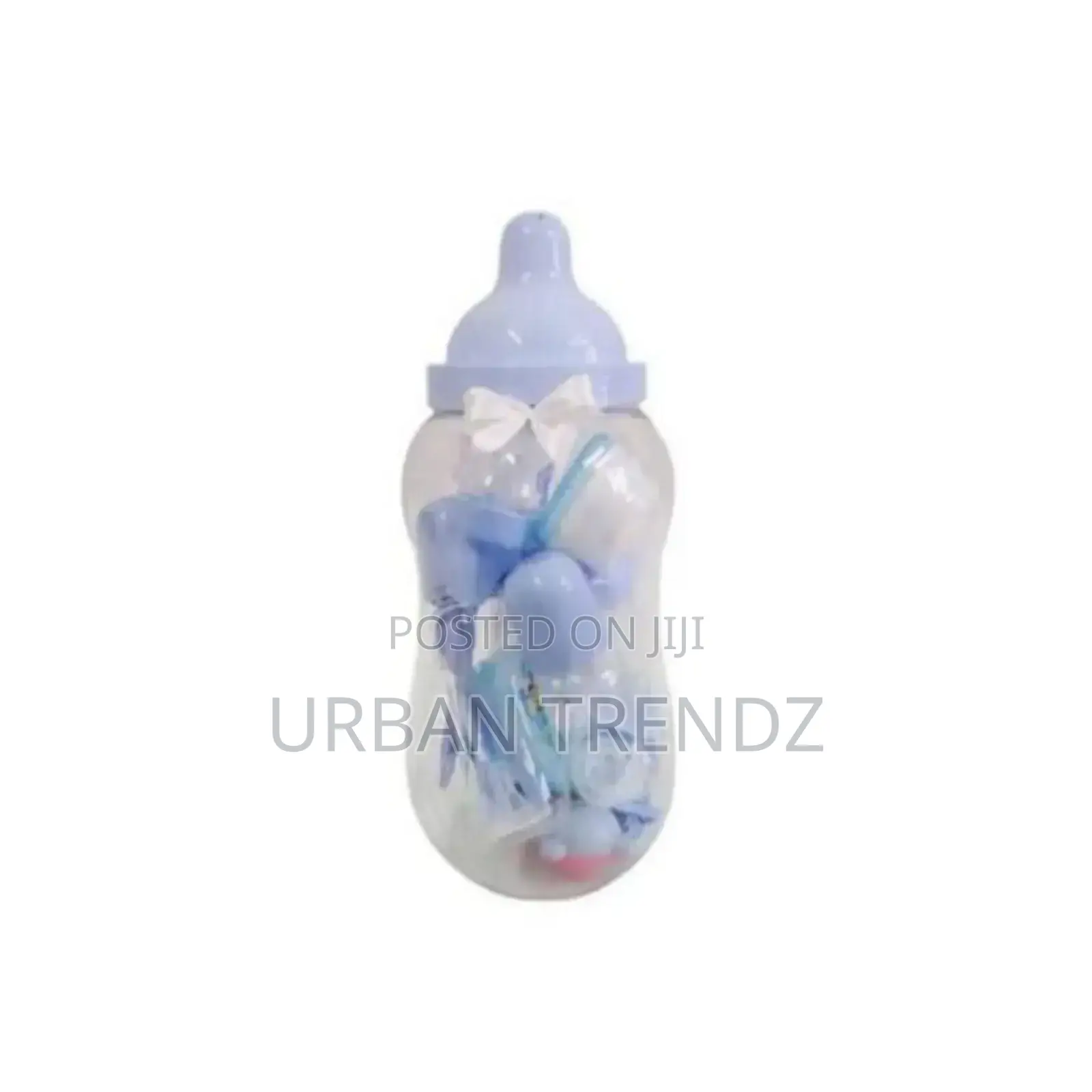 Big Boss 3-in-1 Milk Baby Feeding Bottle Gift Set