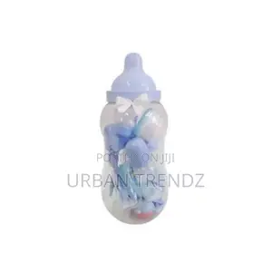 Big Boss 3-in-1 Milk Baby Feeding Bottle Gift Set