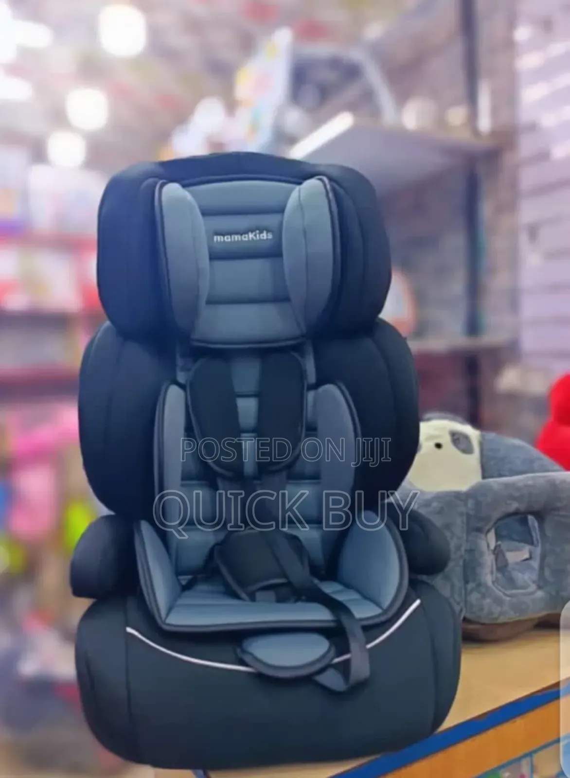 Approved Premium Quality Mamakids Comfortable Car Seat
