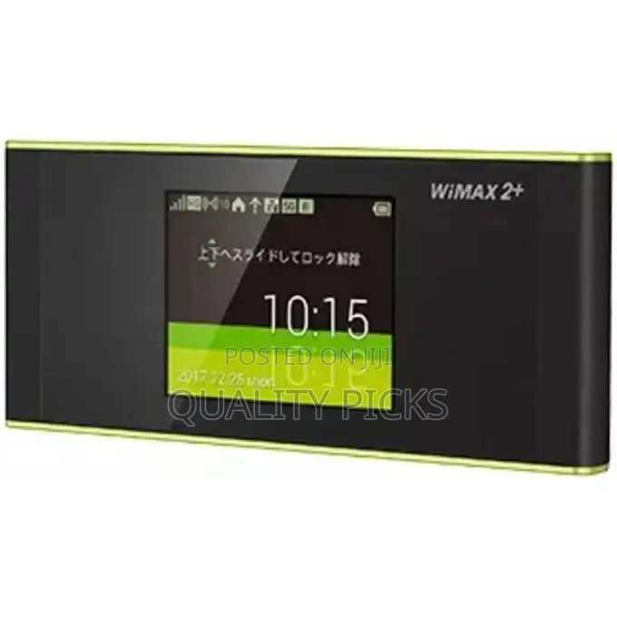 Huawei Travel Mobile Wifi Hotspot Speed Wi-Fi NEXT Wimax