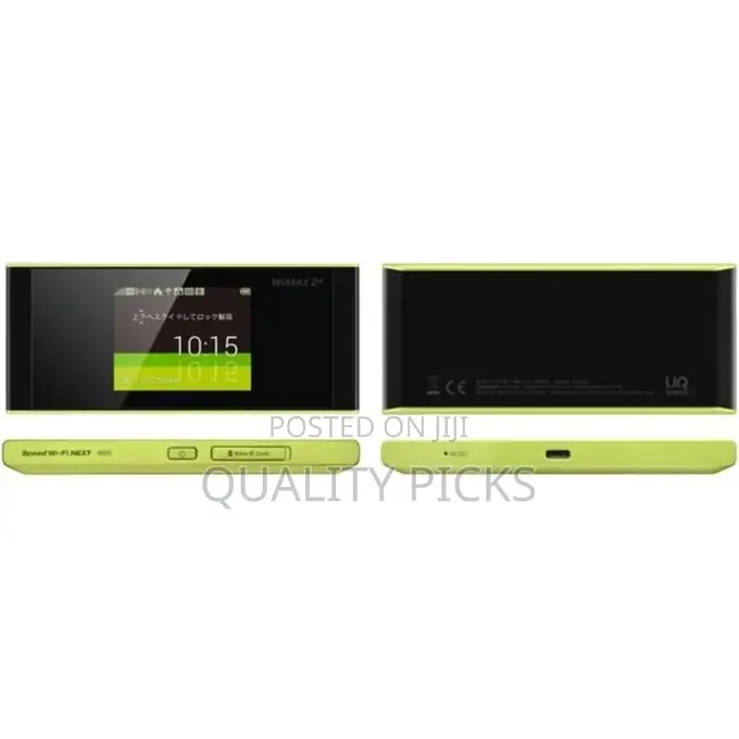 Huawei Travel Mobile Wifi Hotspot Speed Wi-Fi NEXT Wimax