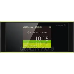 Huawei Travel Mobile Wifi Hotspot Speed Wi-Fi NEXT Wimax