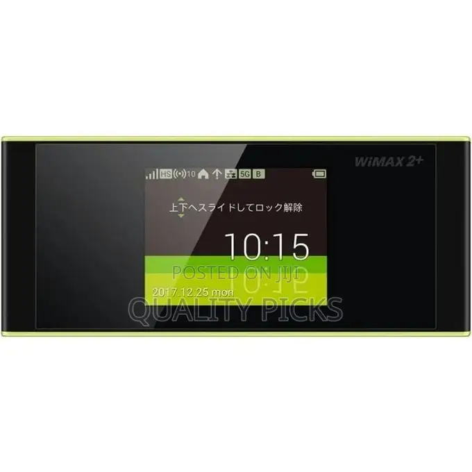 Huawei Travel Mobile Wifi Hotspot Speed Wi-Fi NEXT Wimax