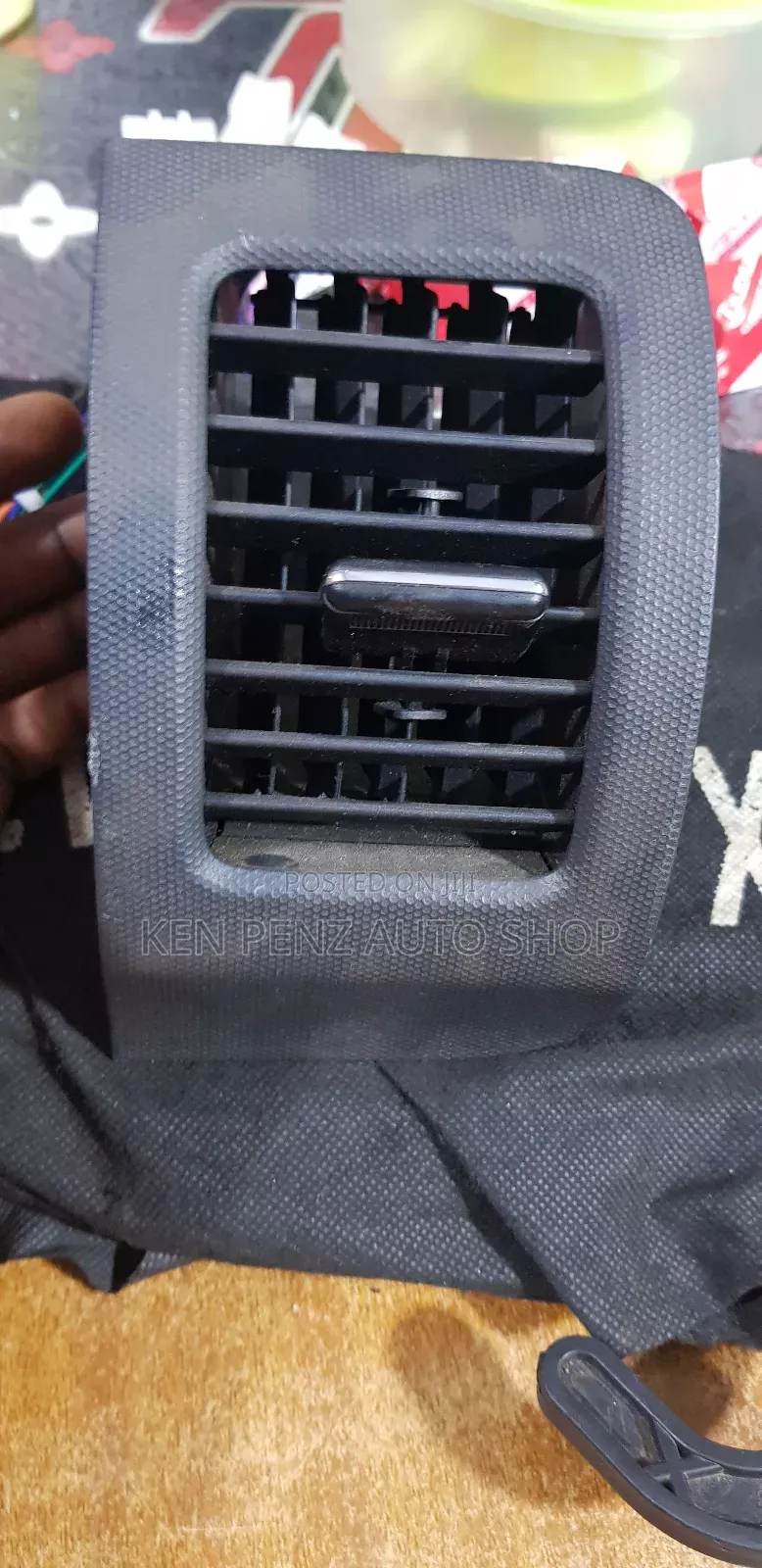 Car Vent for Toyota Wish 2009