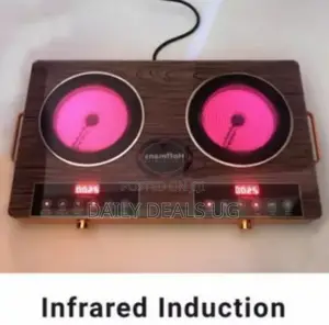 Hoffman's Infrared Cooker