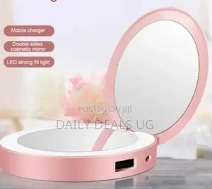 Led Rechargeable Mirror