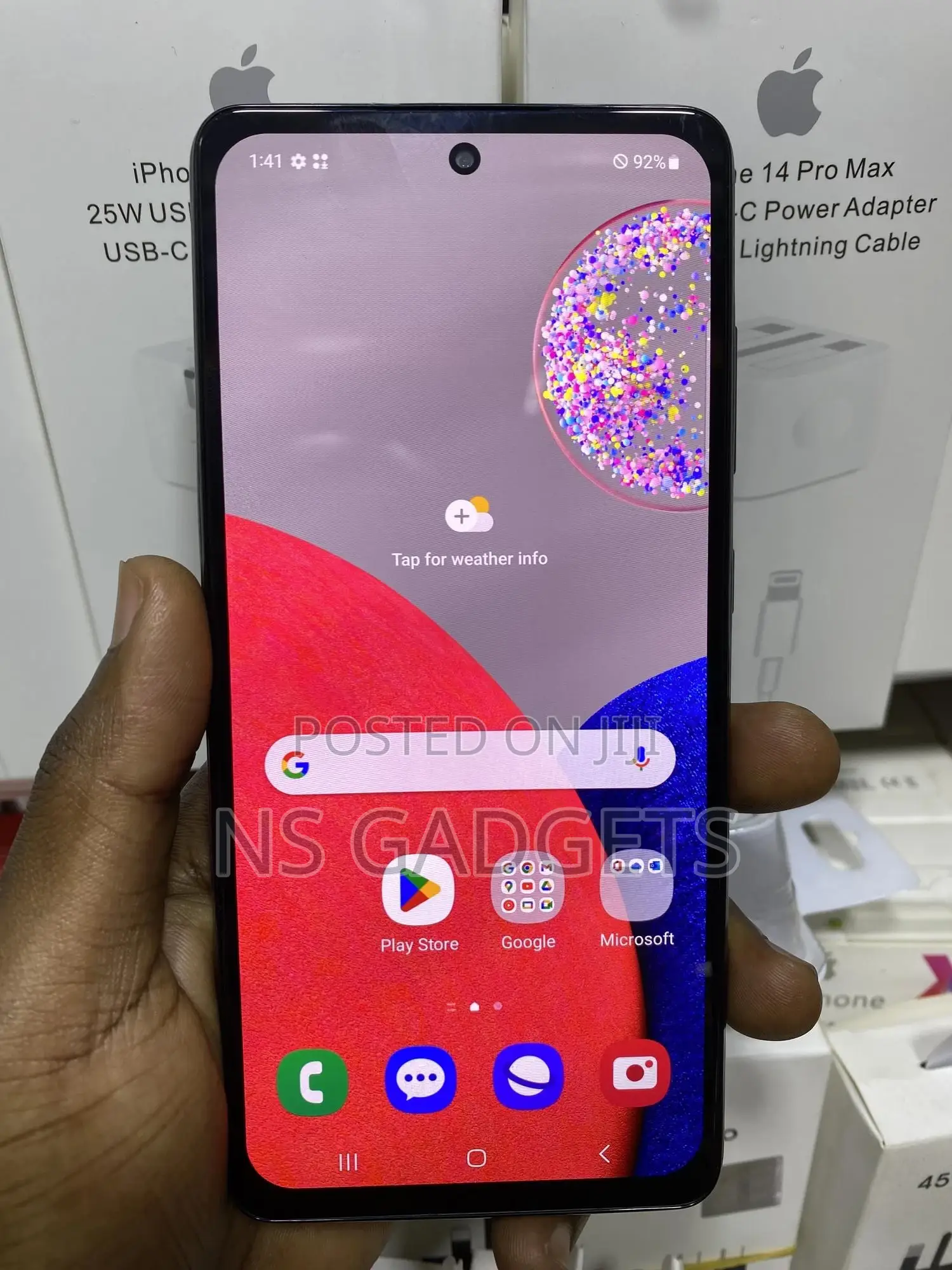 Samsung Galaxy A52s 5G 128 GB Black