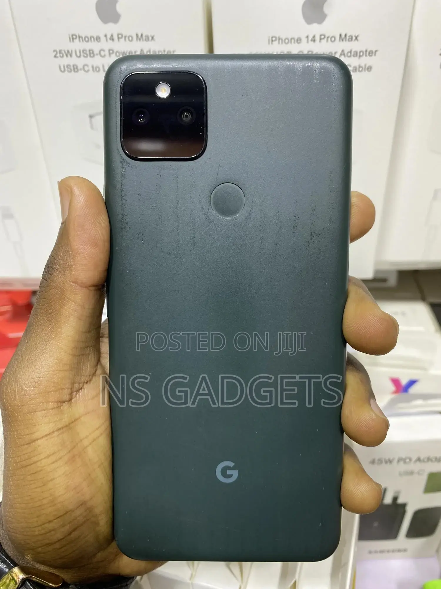 Google Pixel 5a 5G 128 GB Green