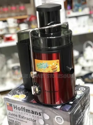 HOFFMANS Electric Juice Extractors \\ 1200w \\ HM-621