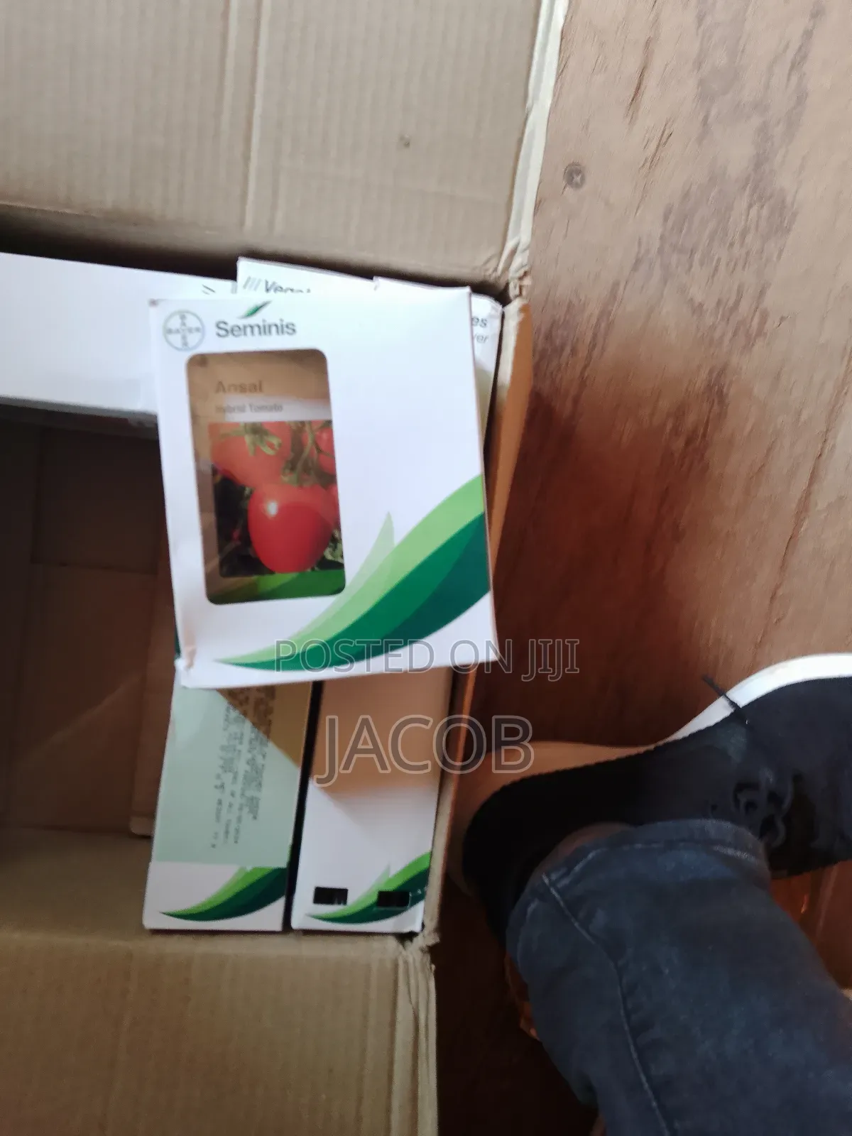 Ansal F1 Tomatoes Seeds
